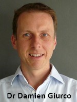 Dr Damien Guirco, UTS