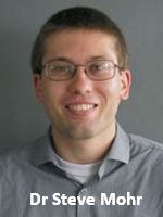 Dr Steve Mohr - UTS 150x200