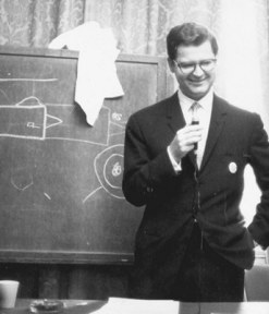 Larry Niven late 1960s