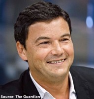 Thomas Piketty 2015 The Guardian