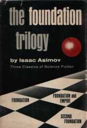 Asimov's Foundation trilogy