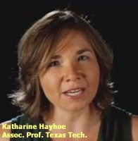 Katharine Hayhoe